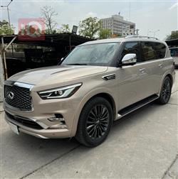 ئینفینیتی QX80